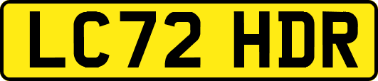 LC72HDR