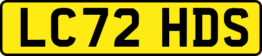 LC72HDS