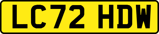 LC72HDW