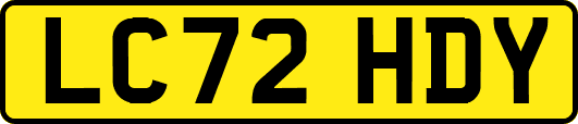 LC72HDY