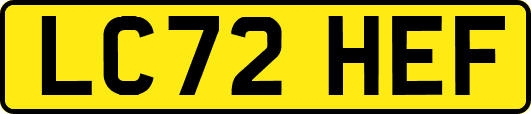 LC72HEF