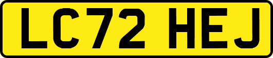 LC72HEJ