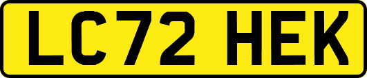 LC72HEK