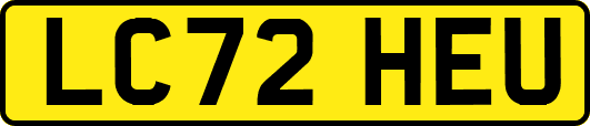 LC72HEU