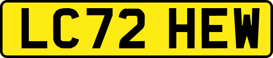 LC72HEW