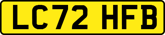 LC72HFB