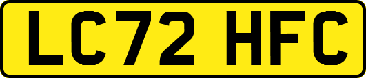LC72HFC