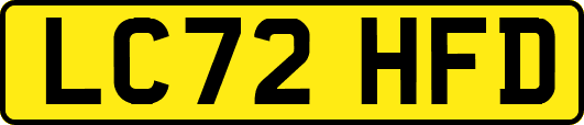 LC72HFD