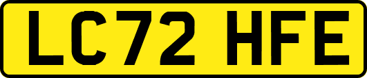 LC72HFE