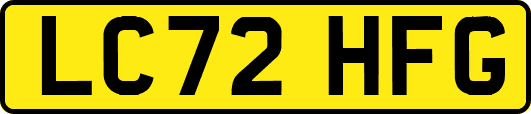 LC72HFG