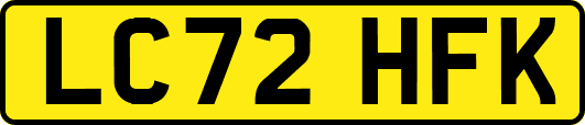 LC72HFK