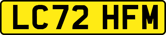 LC72HFM