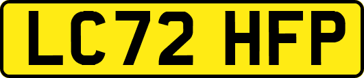 LC72HFP