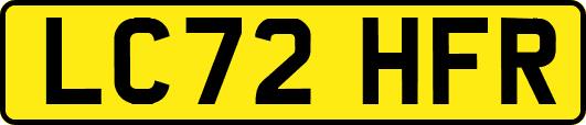 LC72HFR
