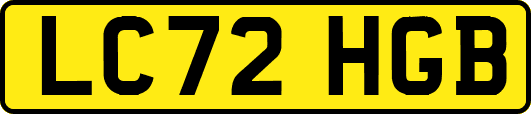 LC72HGB