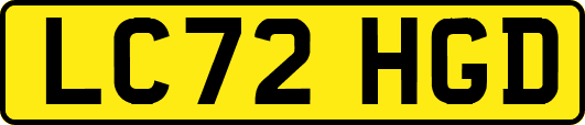 LC72HGD