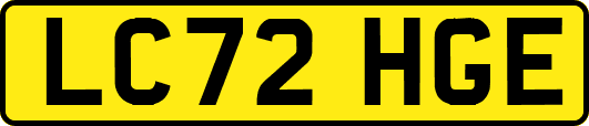 LC72HGE