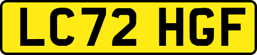 LC72HGF