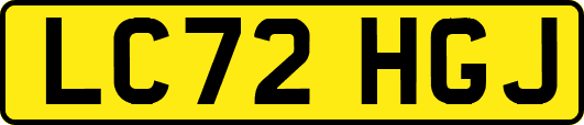 LC72HGJ