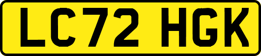 LC72HGK