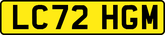 LC72HGM
