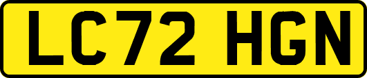 LC72HGN