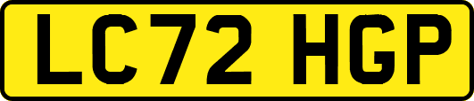 LC72HGP