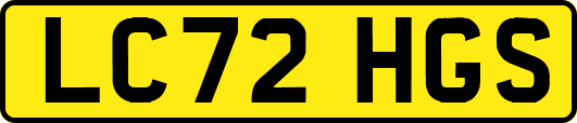 LC72HGS