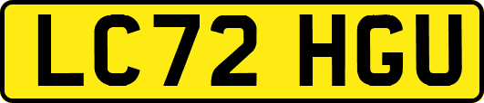LC72HGU