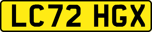 LC72HGX
