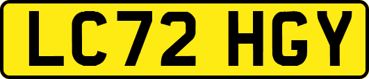LC72HGY