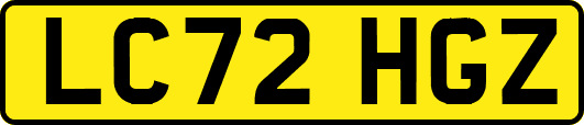 LC72HGZ