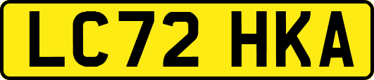 LC72HKA