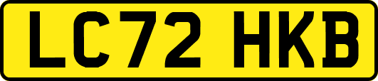 LC72HKB