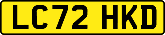 LC72HKD