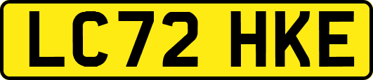 LC72HKE