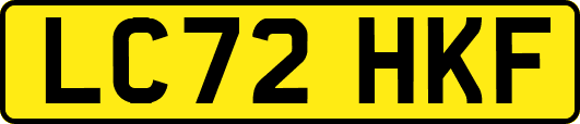 LC72HKF