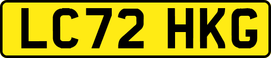 LC72HKG