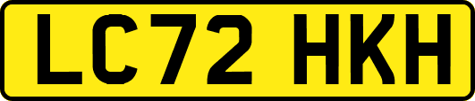 LC72HKH