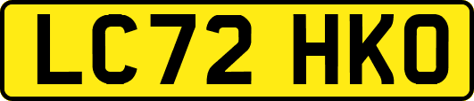 LC72HKO