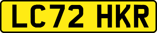 LC72HKR