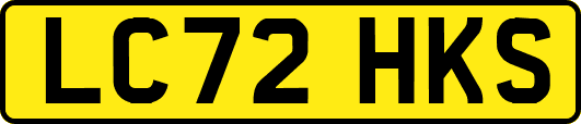 LC72HKS