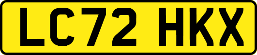 LC72HKX