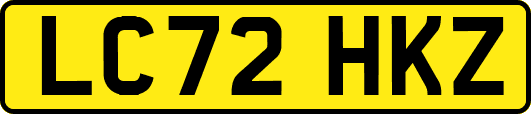 LC72HKZ