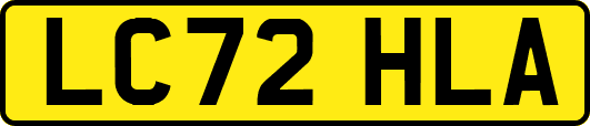 LC72HLA