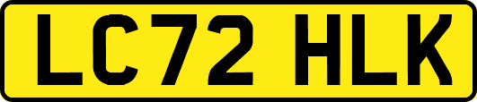LC72HLK