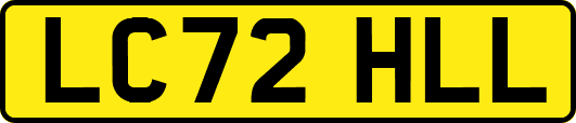 LC72HLL