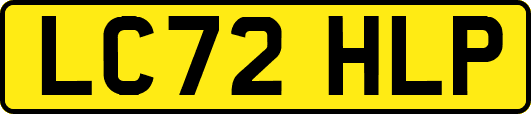LC72HLP