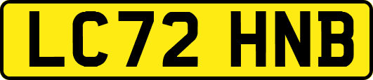 LC72HNB
