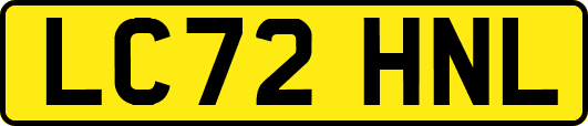 LC72HNL